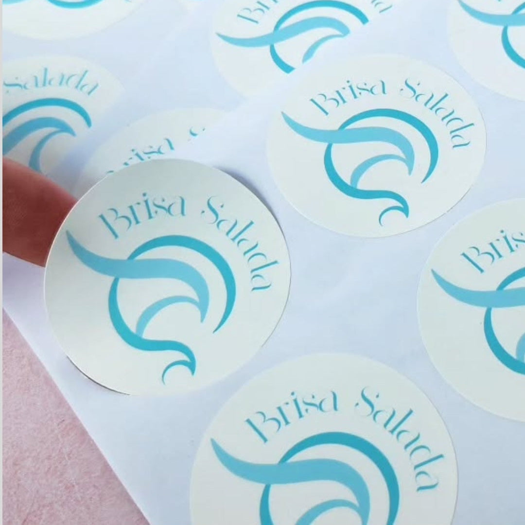 Stickers Brand