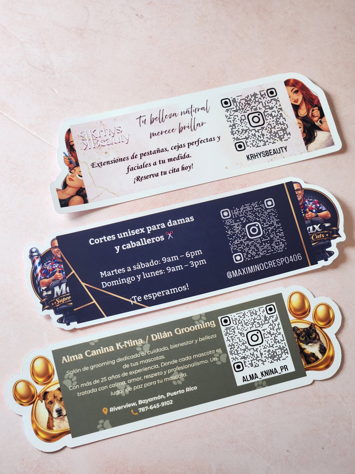 Tarjetas Virales Personalizadas