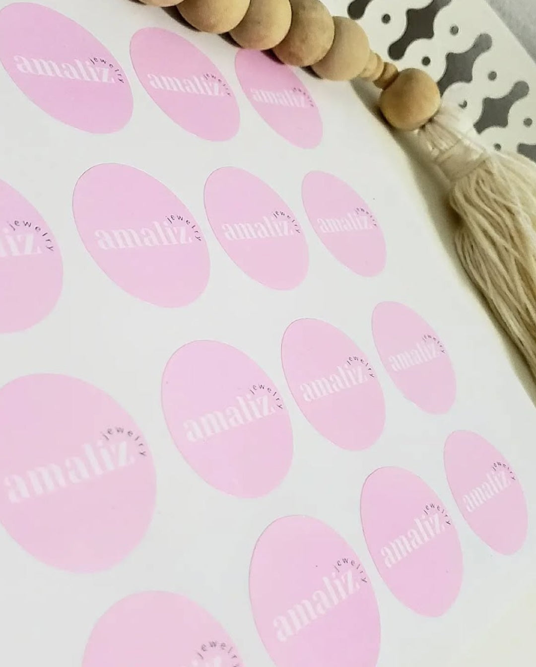 Stickers Brand