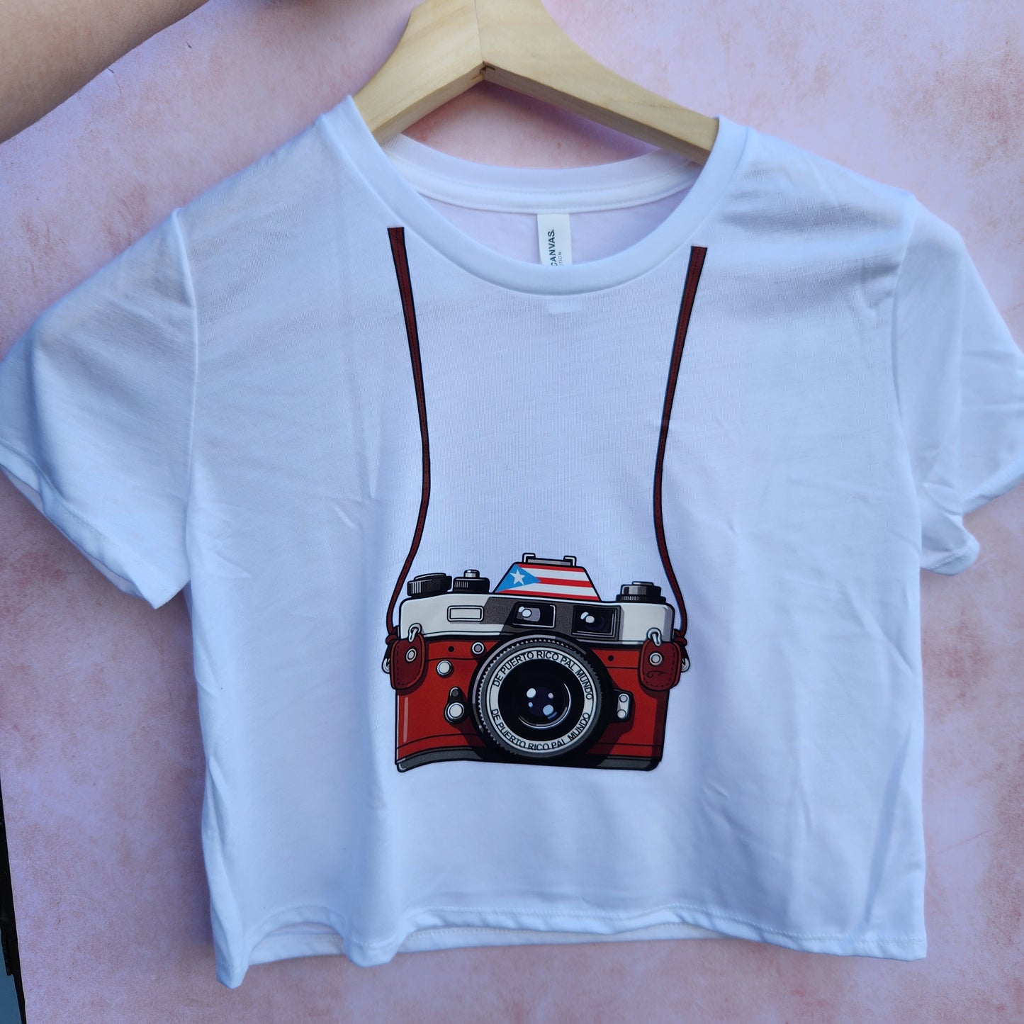 Bad Bunny Crop TOP