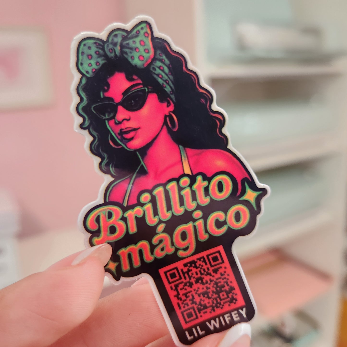 Stickers Troquelado con tu logo