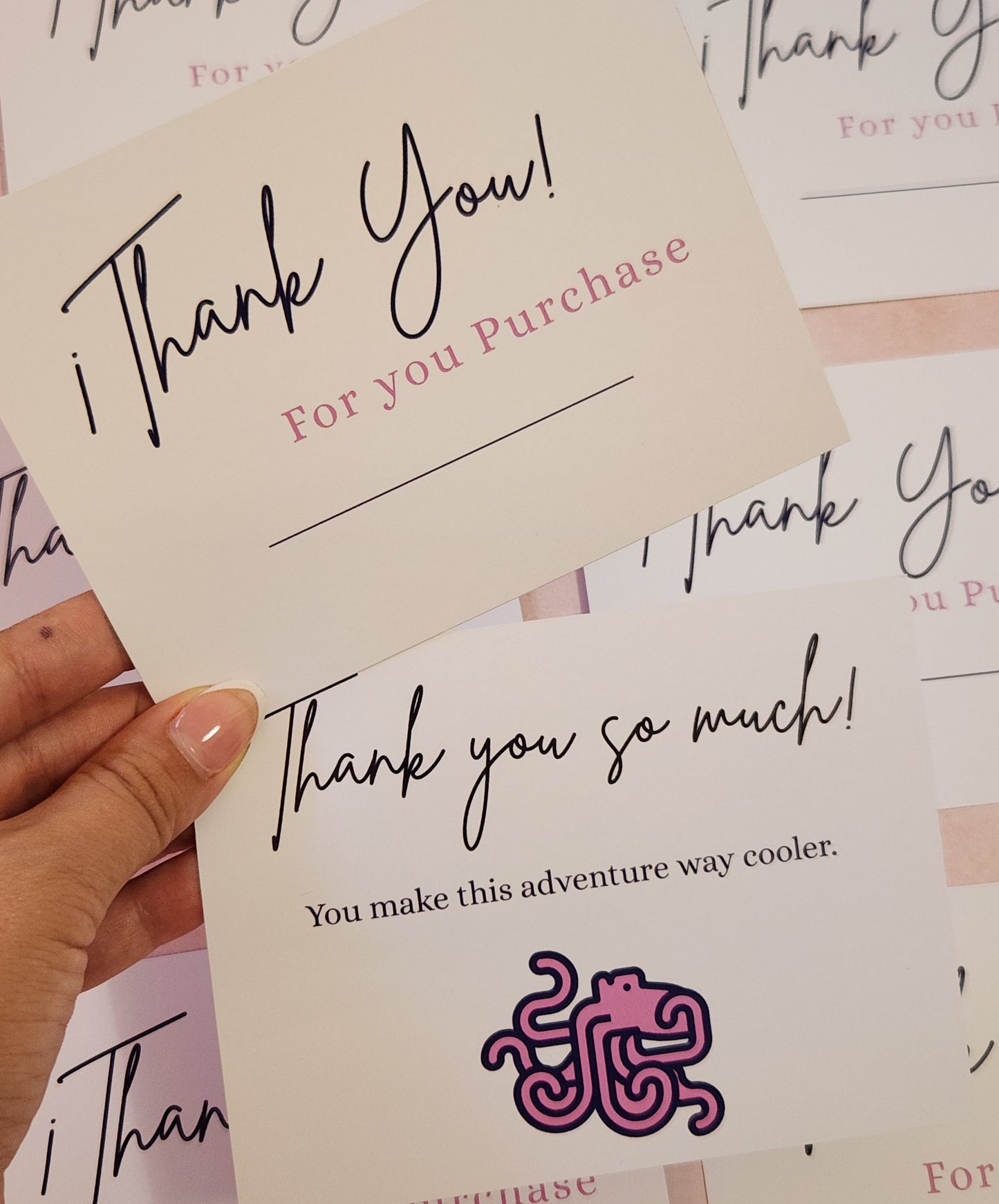 Thank You Cards