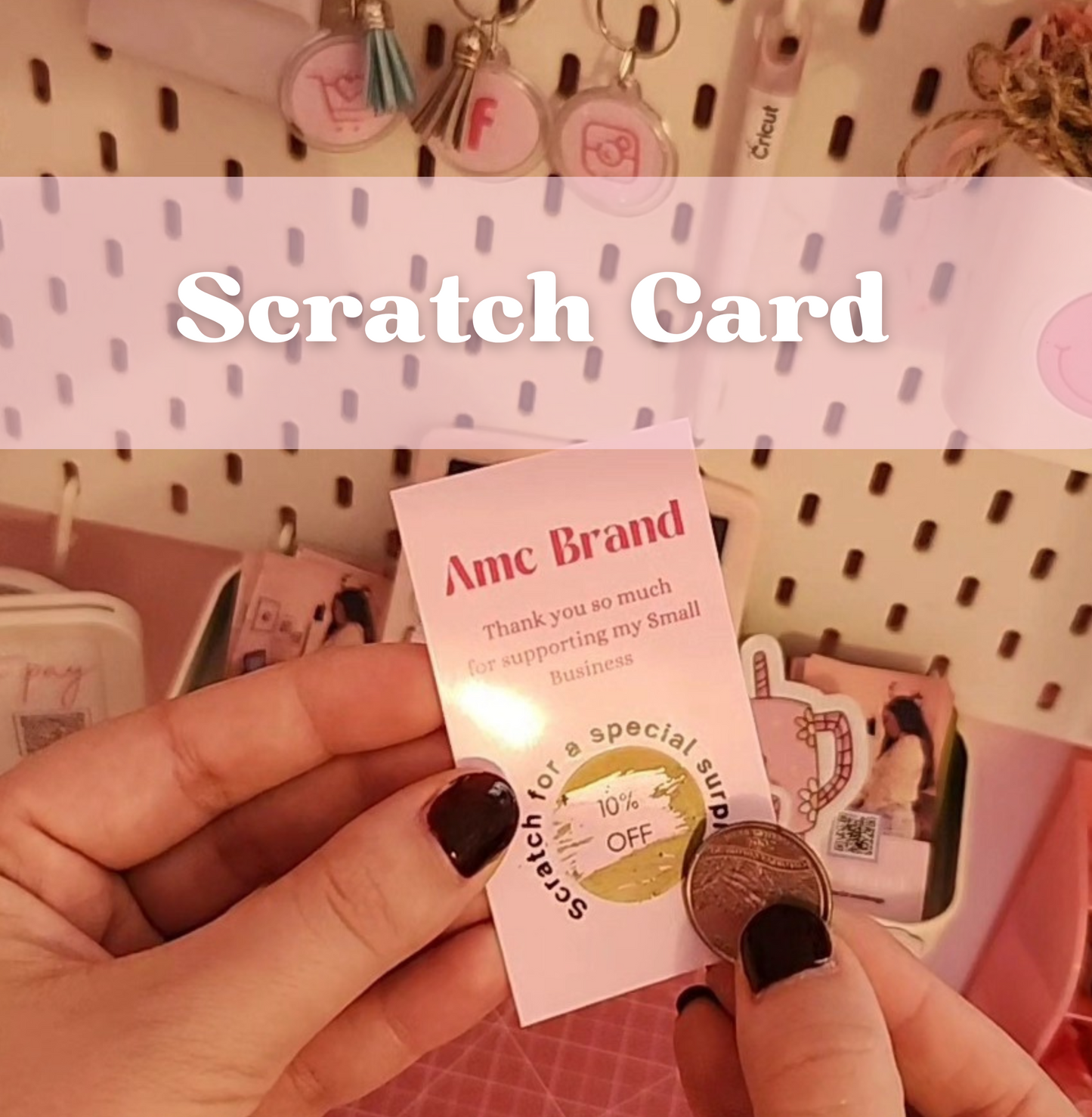 Scratch Card