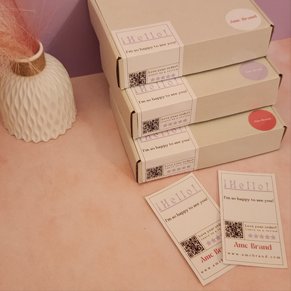 Stickers Box