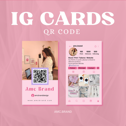 Instagram Cards