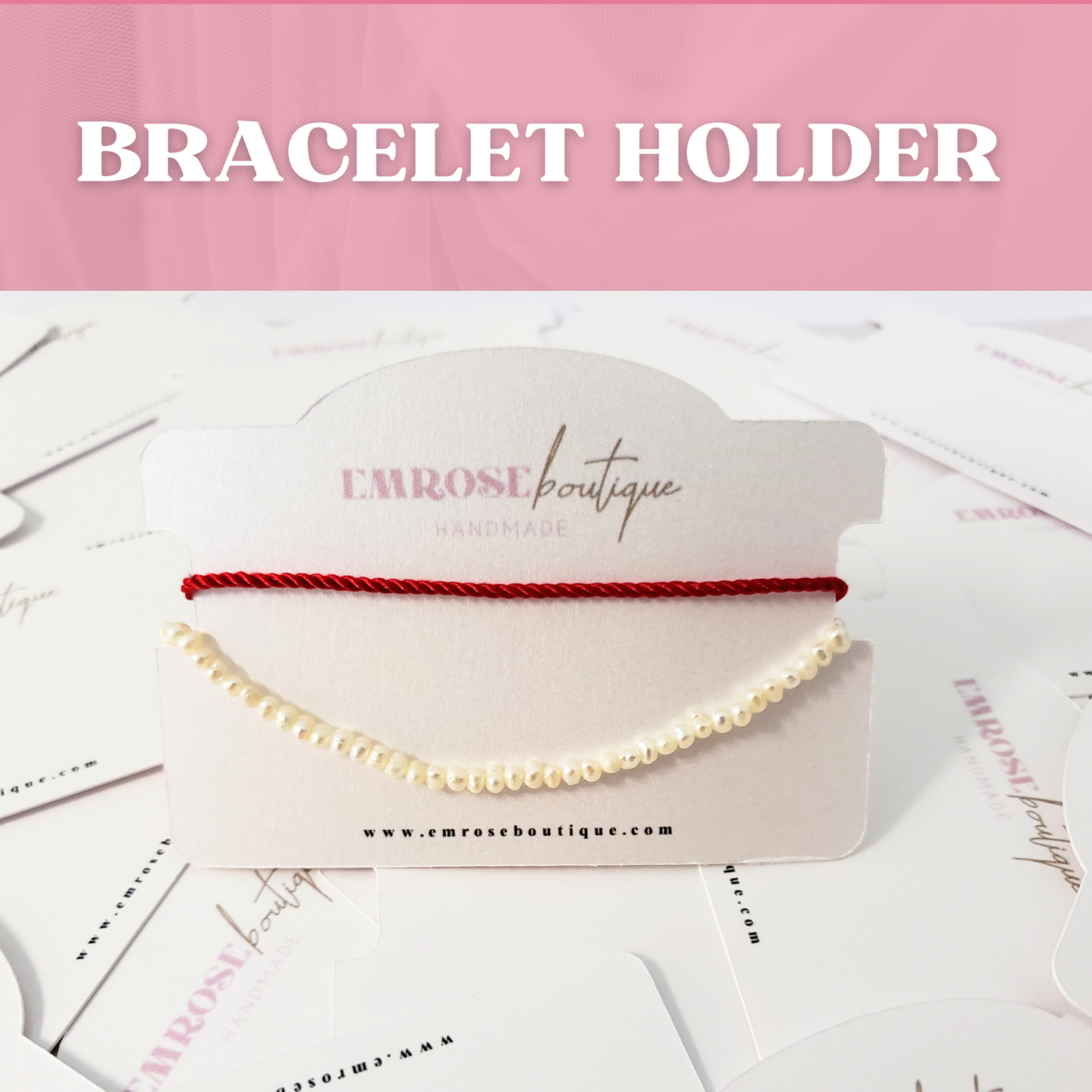 Bracelet Holder