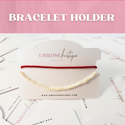 Bracelet Holder