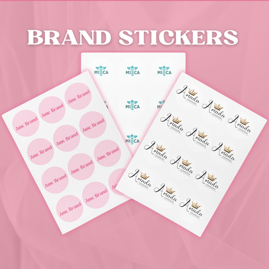 Brand - stickers