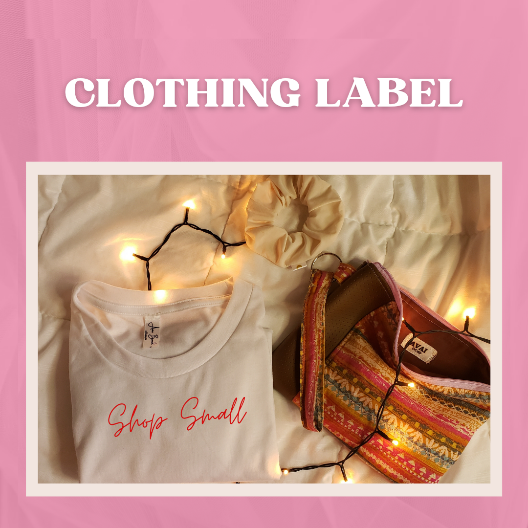 Clothing Label