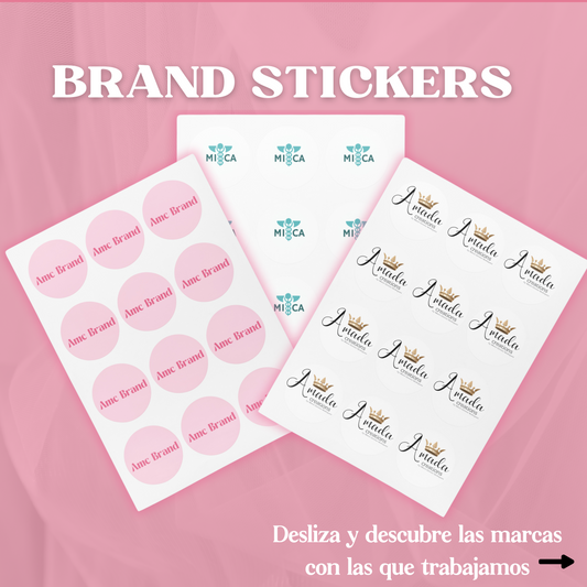 Stickers Brand