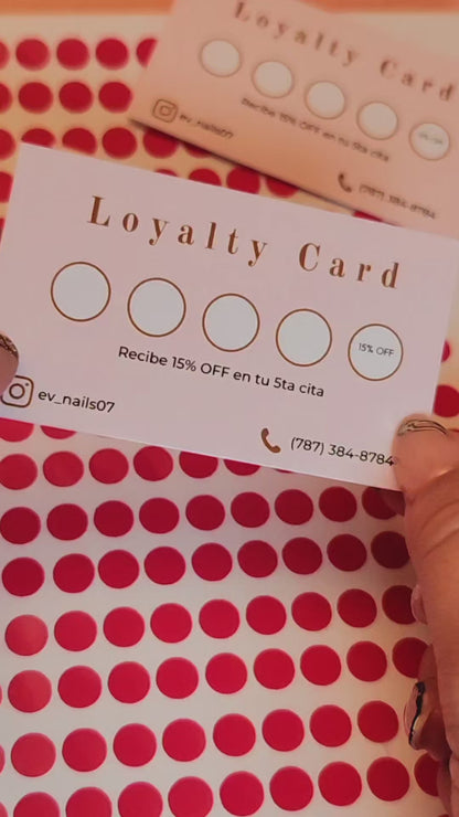 Loyalty Card