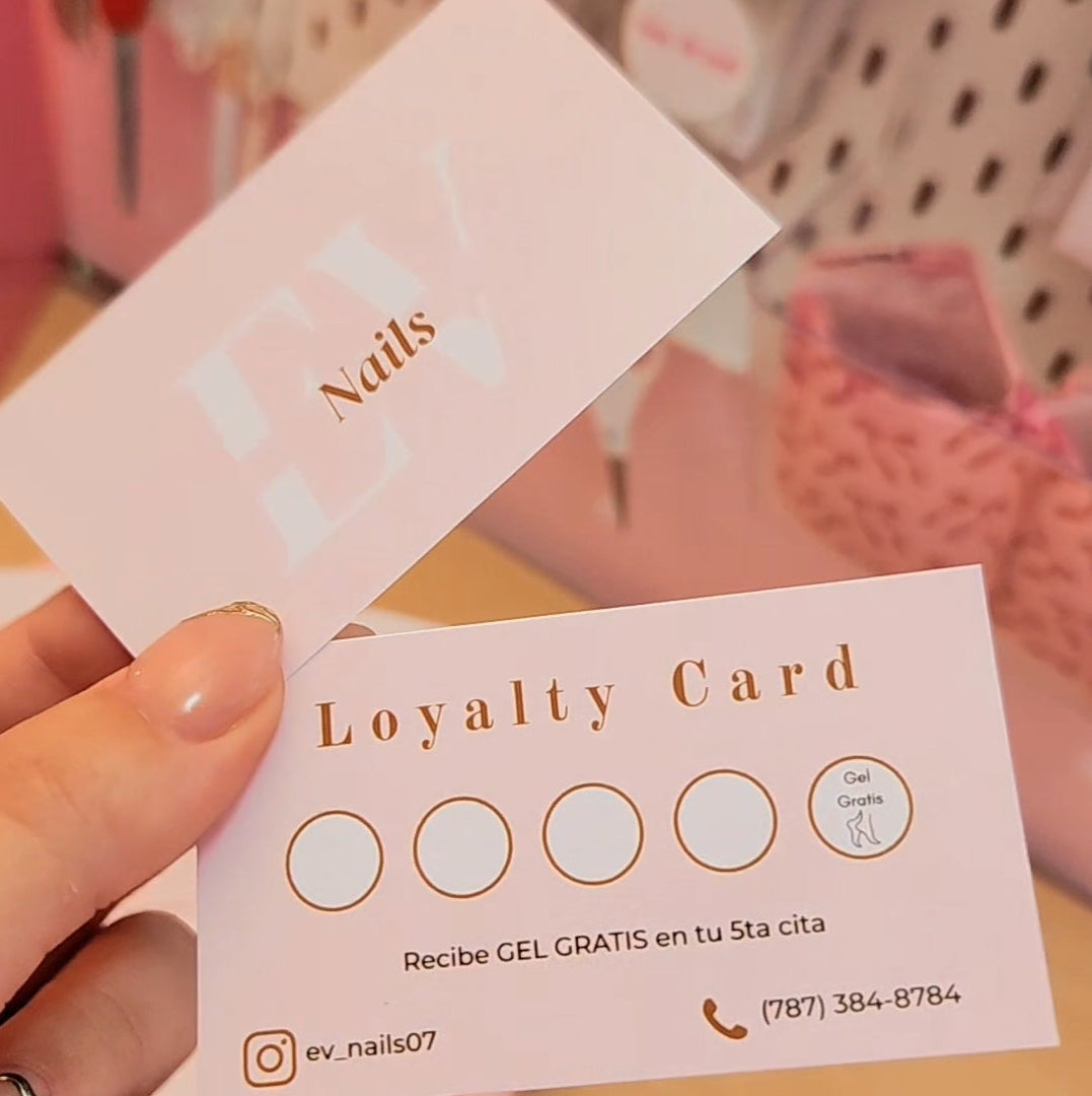 Loyalty Card