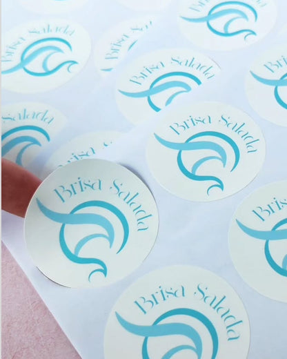 Stickers Brand