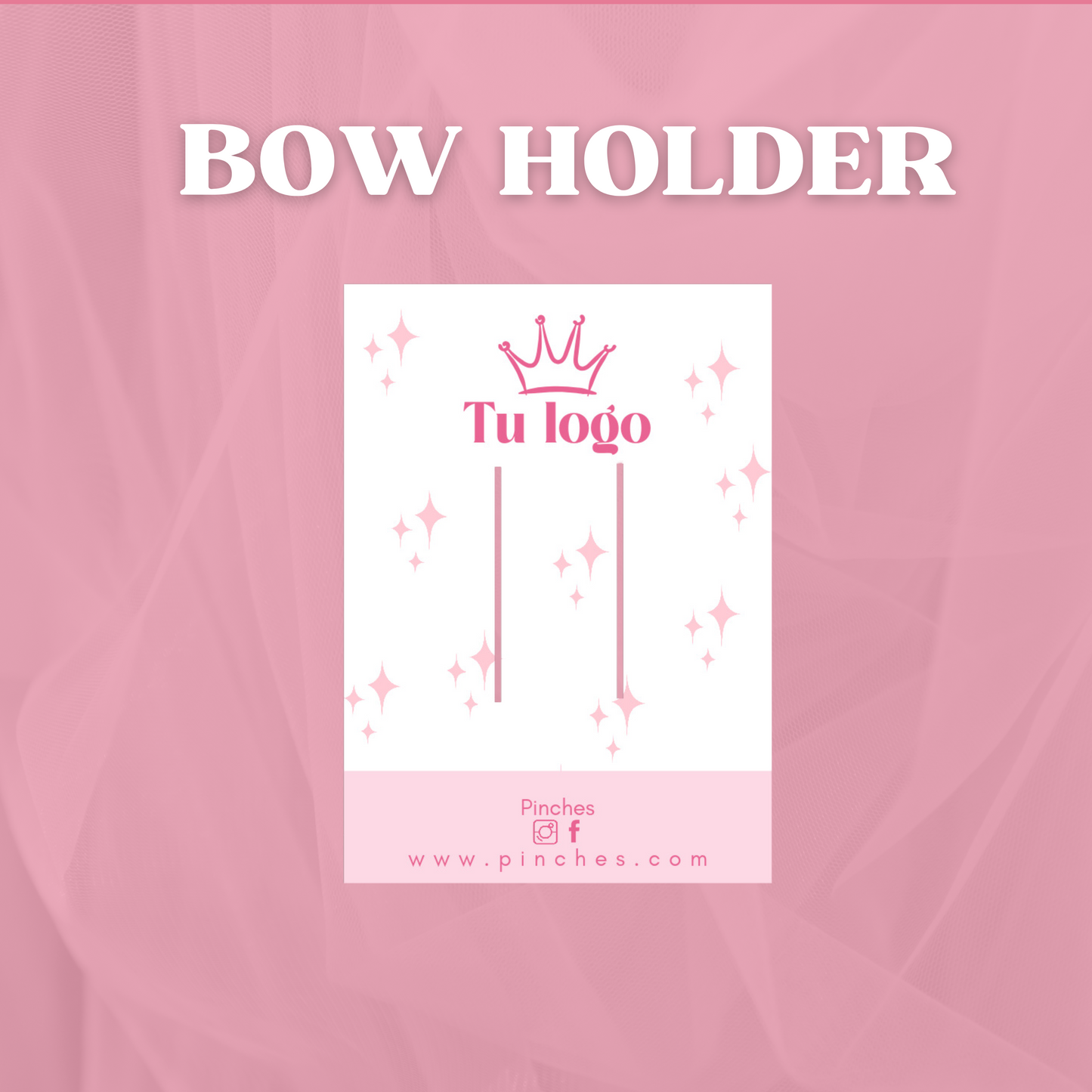 Bow Holder