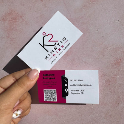 Business Card