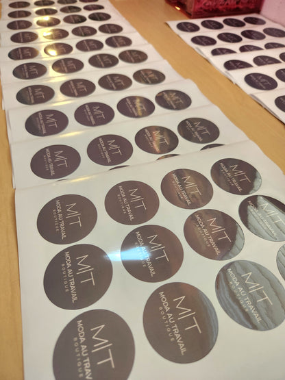 Stickers Brand