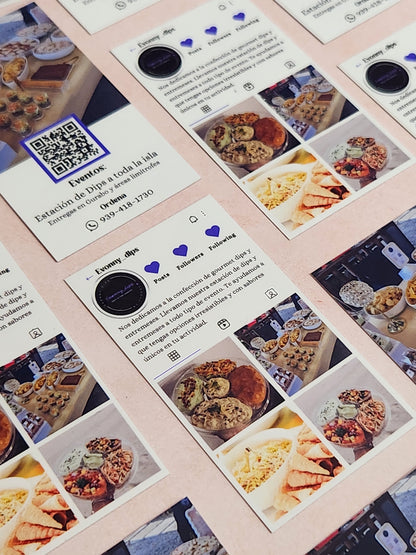 Instagram Cards