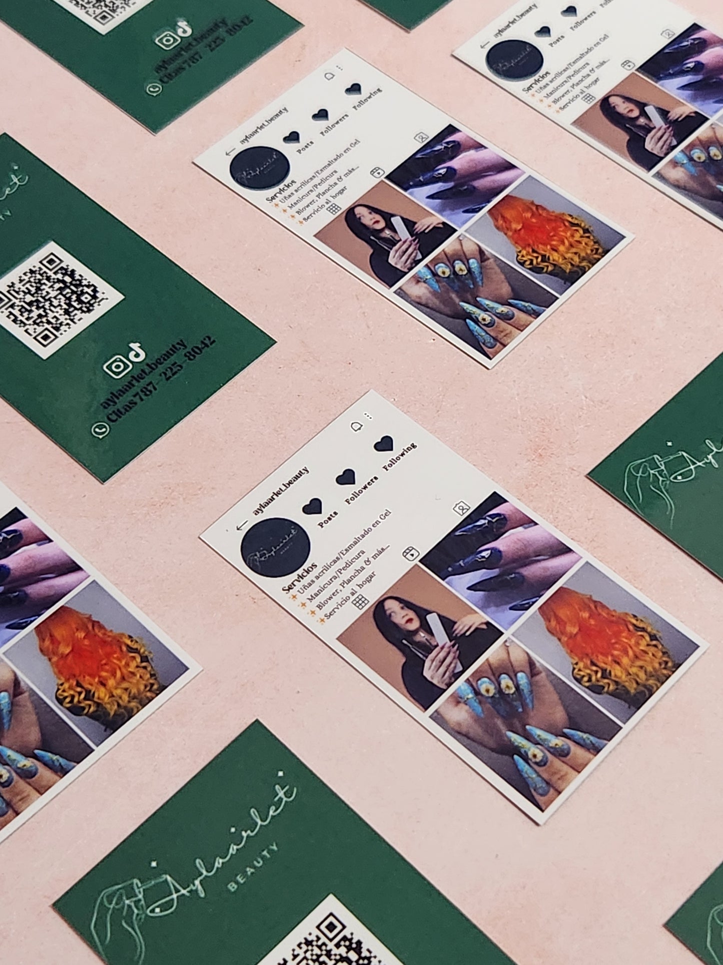 Instagram Cards