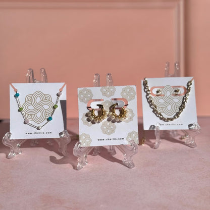 Mini Jewelry Holder