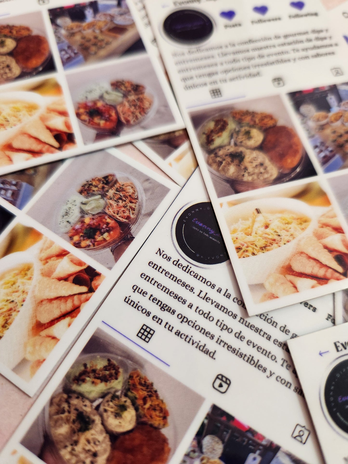 Instagram Cards