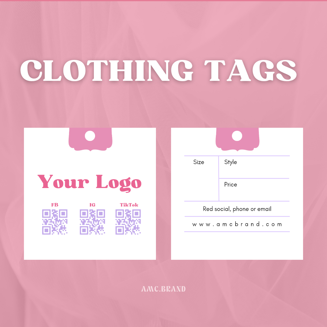 Clothing Tags