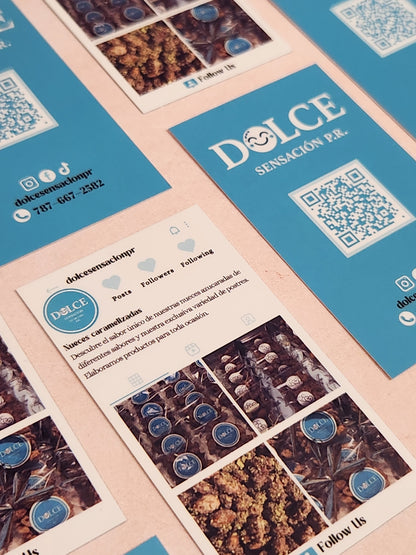 Instagram Cards