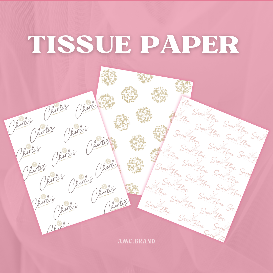 Tissue Paper 8.5"x11"