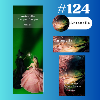 Etiquetas - ESCOLARES  KIT