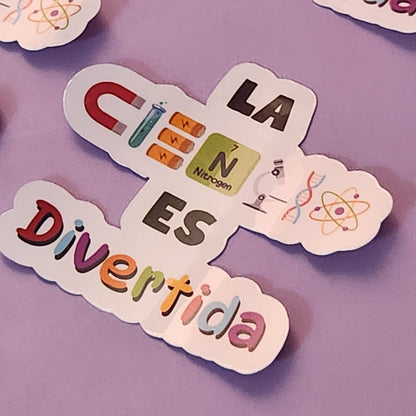 Stickers Troquelado con tu logo