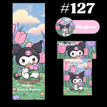 Etiquetas - ESCOLARES  KIT