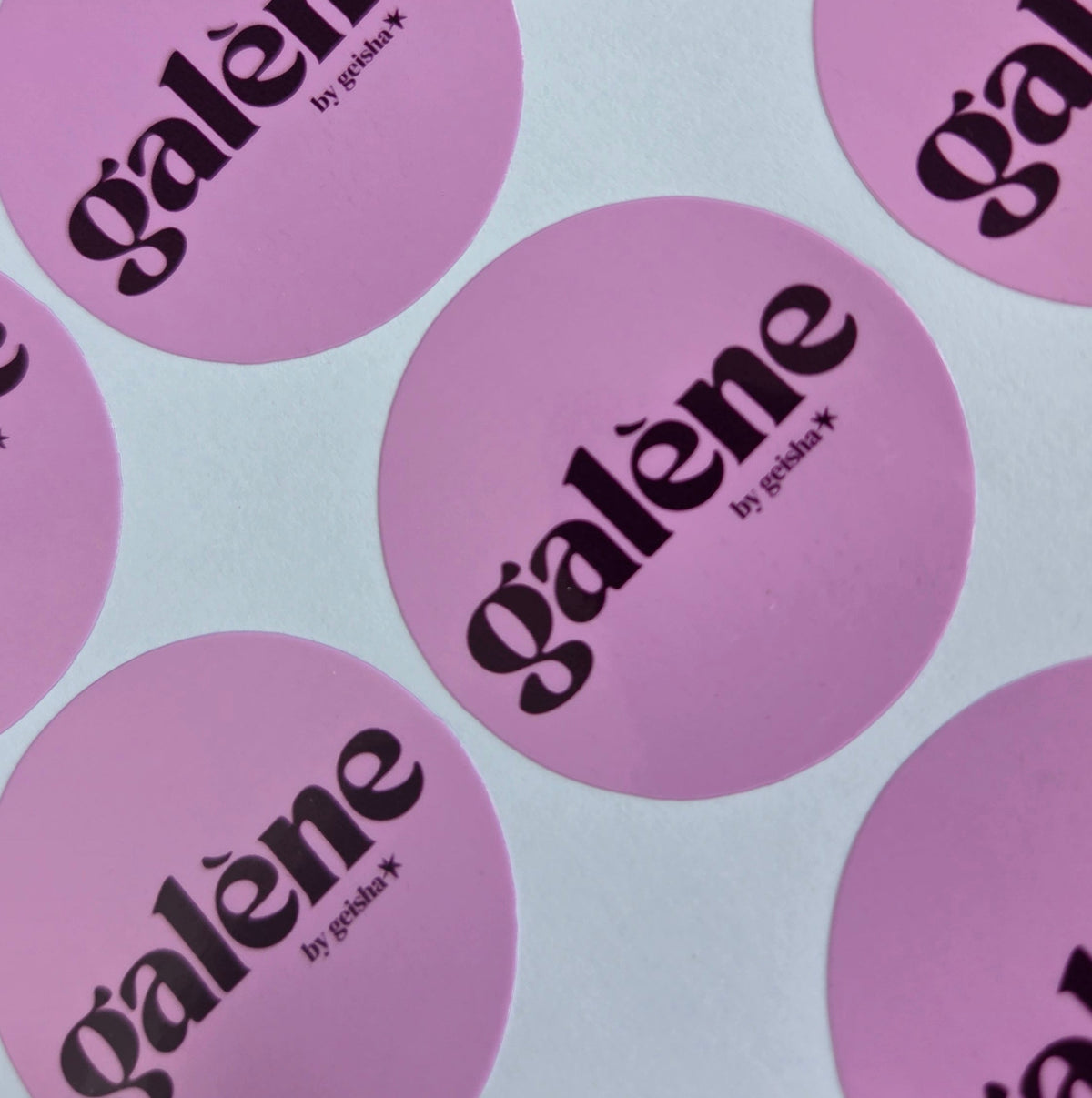 Stickers Brand