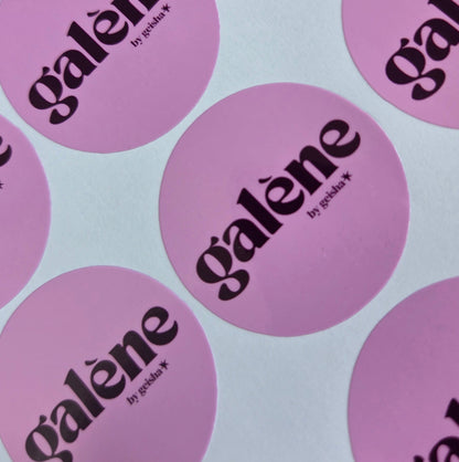 Stickers Brand
